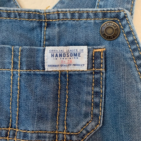 Carter's Overalls - Picture 5 of 5